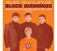 Various Artists - Black Diamonds: Singles from 1965-1969 1 / Various