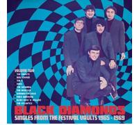Various Artists - Black Diamonds: Singles from 1965-1969 2 / Various