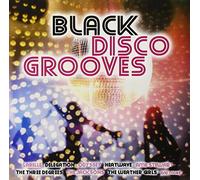 Various Artists - Black Disco Grooves-17tr [Import]