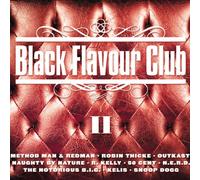 Various Artists - Black Flavour Club 2-Digi [Import]