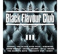 Various Artists - Black Flavour Club 3