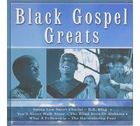 Various Artists - Black Gospel Greats