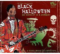 Various Artists - Black Halloween [Cd]