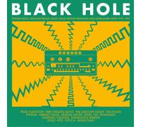 Black Hole - Finnish Disco Electronic Music from Private Pressings and Unreleased Tapes 1980-199