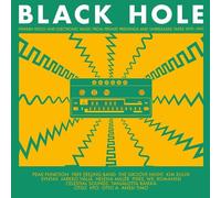 Various Artists - Black Hole Finnish Disco And Electronic Music From Private Pressings And Unreleased Tapes 1980-19?? (Various Artists) [Vinyl Lp]