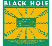 Black Hole - Finnish Disco Electronic Music from Private Pressings and Unreleased Tapes 1980-199