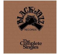Various Artists – Black Jazz Records: The Complete Singles – CD