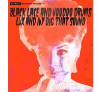 Various Artists Black Lace and Voodoo Drums (CD) Album (Jewel Case)