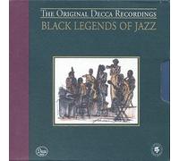 Various Artists - Black Legends of Jazz