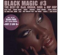 Various Artists - Black Magic3-Best of R&B [Import]