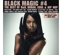Various Artists - Black Magic4-Best of R&B [Import]