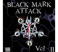 Artistes divers – Black Mark Attack Vol/2 – Import