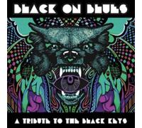 VARIOUS ARTISTS - BLACK ON BLUES - A TRIBUTE TO - cd - G4z