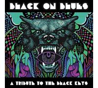 Various Artists Black On Blues: A Tribute to the Black Keys (CD) Album