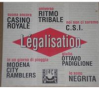 Various Artists - BLACK OUT 2 Legalisation