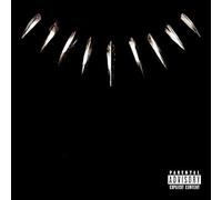 Various Artists - Black Panther Soundtrack - The Album Music From And Inspired By The Film