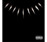 Various Artists Black Panther: The Album (CD) Album