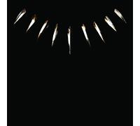 Various Artists - Black Panther The Album Music From And Inspired By [Edited]