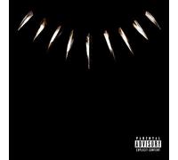 Various Artists - Black Panther: The Album (Various Artists) [New CD] Explicit