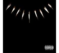 Black Panther The Album Double Vinyle