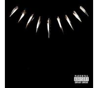 Various Artists - Black Panther - The Music From And Inspired By