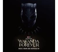 Various Artists - Black Panther: Wakanda Forever (Music From and Inspired By) [N