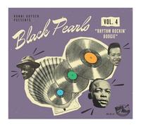 Various Artists – Black Pearl Vol 4/Rhythm Rockin Boogie – CD