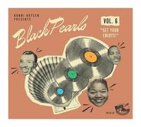 Artistes variés – Black Pearls Vol 6 / Get Your Enjoys – CD