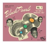 Black Pearls Vol 7 / Oh ! What a Wonderful Time – Broken Silence