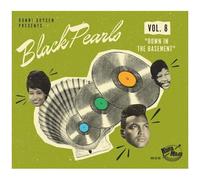Broken Silence – Black Pearls Vol 8/Down in the Basement