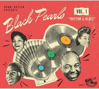 Black Pearls Vol 1/Rhythm & Blues