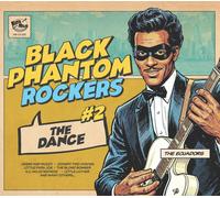Black Phantom Rockers Vol 2