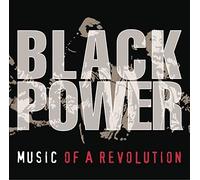 Artistes divers – Black Power: Music of a Revolution – CD