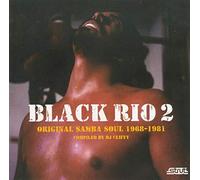 Black Rio Vol. 2-Original Samba Soul 1968-1981