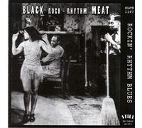 Various Artists – Great Early Rockin' R&B : Black Rock-Rhythm M-25t – Import