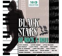Various Artists - Black Stars of Rock & Roll