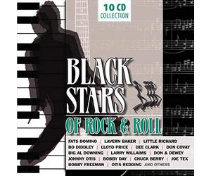 Various Artists - Black Stars of Rock & Roll
