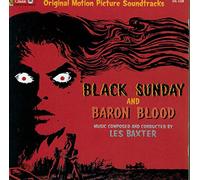 Various Artists - Black Sunday & Baron Blood