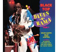 Various Artists - Black Top Blues-A-Rama, Volume 4