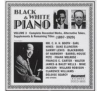 Various Artists - Black & White Piano 3