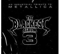 Various Artists - Blackest Album 3-an Industrial Tribute to [Import]