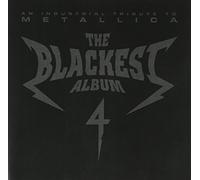 Various Artists - Blackest Album 4-an Industrial Tribute to [Import]