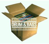 Various Artists - Blackmarket Presents Drum & Bass