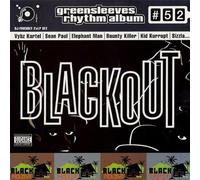 Various Artists - Blackout-10tr [Import]