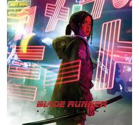 Various Artists Blade Runner: Black Lotus (Vinyl) 12" Album Coloured Vinyl