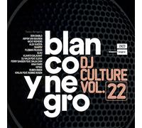 Various Artists - Blanco Y Negro DJ. [Import]