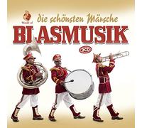 Various Artists - Blasmusik-Die Schönsten Märsche [Import]