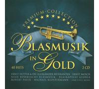 Various Artists - Blasmusik in Gold-2cd [Import]