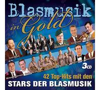 Various Artists - Blasmusik in Gold-3cd [Import]