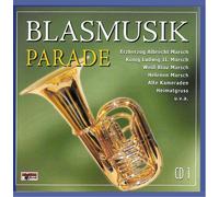 Various Artists - Blasmusik Parade - CD 1